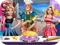 Sisters Cakes Battle Sisters Cakes Battle