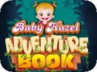 Baby Hazel Adventure Book Baby Hazel Adventure Book