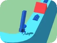 Stair Run Stair Run