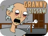 Granny Jigsaw Granny Jigsaw