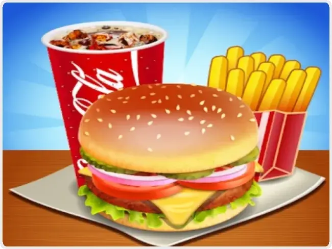 Top Fun Burger Maker Top Fun Burger Maker