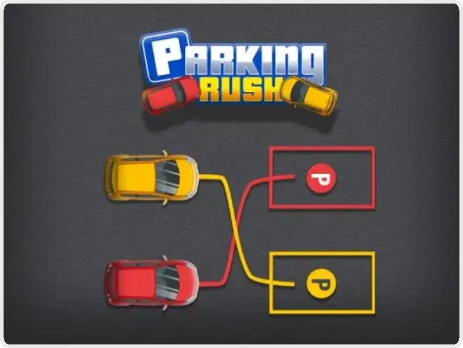 Parking Rush Parking Rush