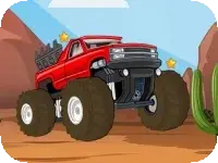 Monster Truck Hidden Stars Monster Truck Hidden Stars