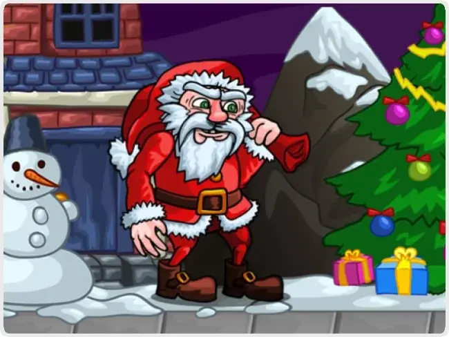 Santa Run Challenge Santa Run Challenge