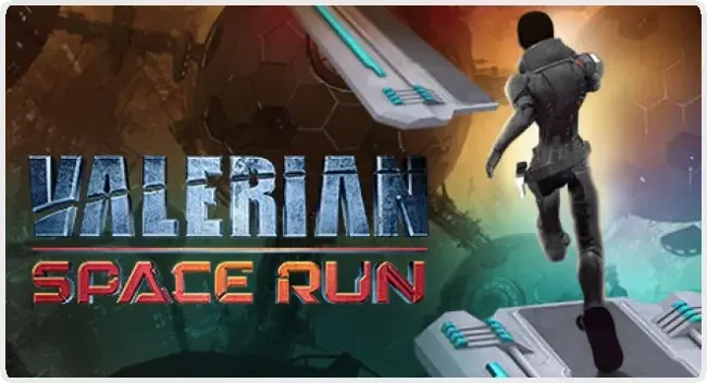 Valerian Space Run Valerian Space Run