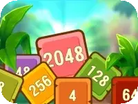 Tropical Cubes 2048 Tropical Cubes 2048