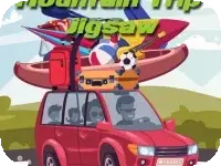 Mountain Trip Jigsaw Mountain Trip Jigsaw