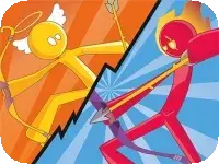 Stickdoll : God Of Archery Stickdoll : God Of Archery