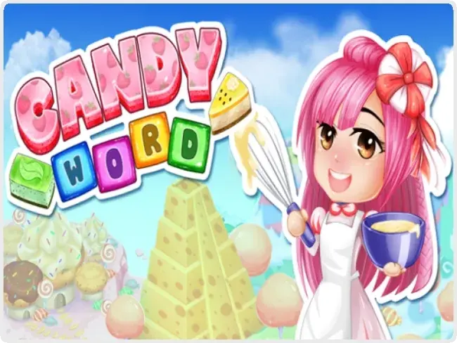 Candy Word Candy Word