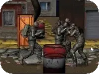 Realistic Street Fight Apocalypse Realistic Street Fight Apocalypse