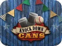Knock Down Cans Knock Down Cans