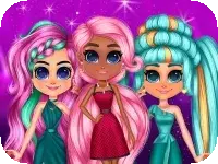 Adorable Girls Valentino Fashion Adorable Girls Valentino Fashion