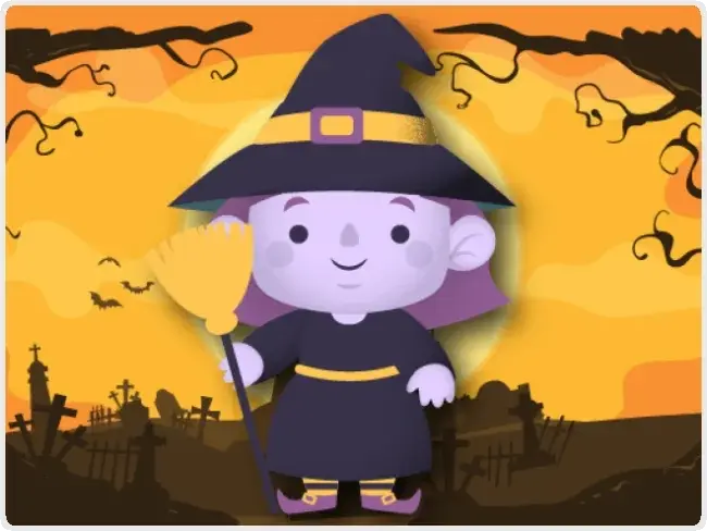 Halloween Memory Halloween Memory