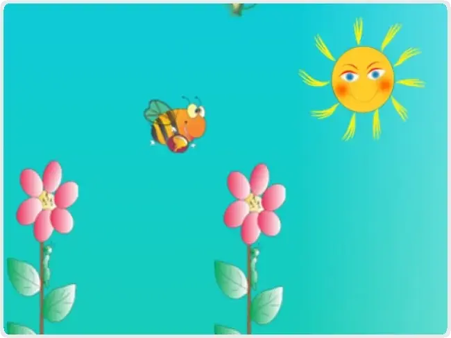 Swinging Bee Swinging Bee