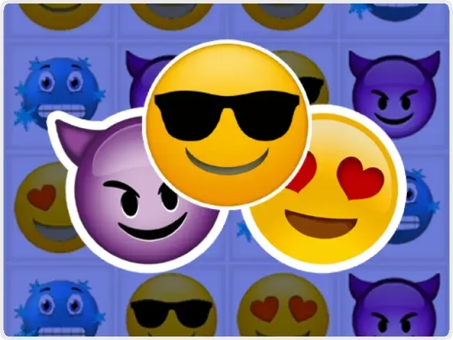 Emoji Match 3 Emoji Match 3