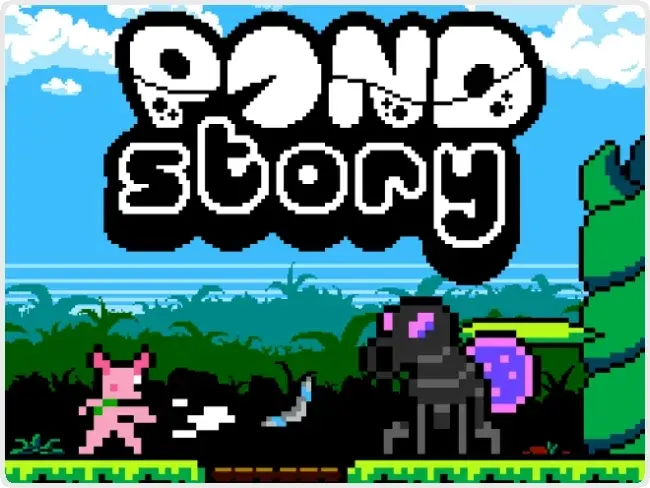 Pond Story Pond Story