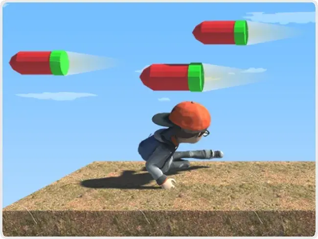 Run Run 3D Challenge Run Run 3D Challenge