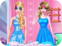 Bestie Face Art Bestie Face Art