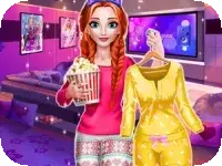 Annie Movie Night Annie Movie Night