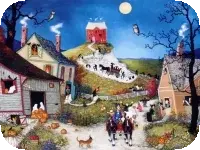 Art Villages Differences Art Villages Differences
