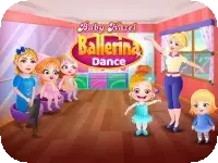 Baby Hazel Ballerina Dance Baby Hazel Ballerina Dance