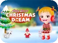 Baby Hazel Christmas Dream Baby Hazel Christmas Dream