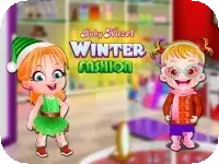 Baby Hazel Winter Fashion Baby Hazel Winter Fashion