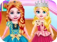 Baby Taylor Princess Cosplay Party Baby Taylor Princess Cosplay Party