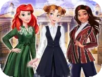 Back to School Princess Preppy Style Back to School Princess Preppy Style