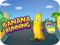 Banana Running Banana Running