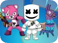 Battle Royale Coloring Book Battle Royale Coloring Book