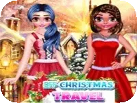 BFF Christmas Travel Recommendation BFF Christmas Travel Recommendation