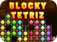 Blocky Tetriz Blocky Tetriz