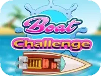 Boat Challenge Boat Challenge