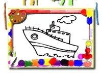 BTS Cartoon Coloring Time BTS Cartoon Coloring Time