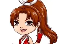 Chibi Fighter Dress Up Game Chibi Fighter Dress Up Game
