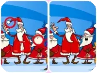 Christmas Photo Differences 2 Christmas Photo Differences 2