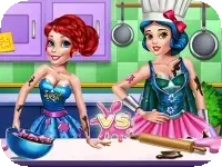 Cooking Battle Cooking Battle