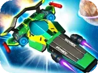 Cyber Racer Battles Cyber Racer Battles