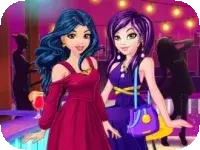 Descendants Rooftop Party Descendants Rooftop Party