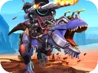 Dino Squad Battle Mission Dino Squad Battle Mission