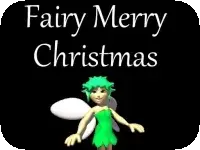 Fairy Merry Christmas Fairy Merry Christmas