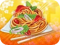 Fried Noodles Fried Noodles