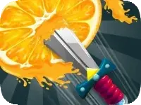 Fruit Knife Hit Fruit Knife Hit