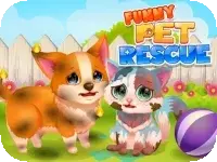 Funny Rescue Pet Funny Rescue Pet