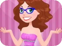 Girl Dress up & Dishwashing Girl Dress up & Dishwashing