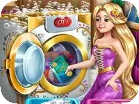 Goldie Princess Laundry Day Goldie Princess Laundry Day