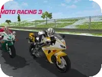 GP Moto Racing 3 GP Moto Racing 3