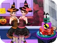 Halloween Party Cake Halloween Party Cake