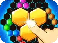 Hexa 2048 Puzzle - Block Merge Hexa 2048 Puzzle - Block Merge